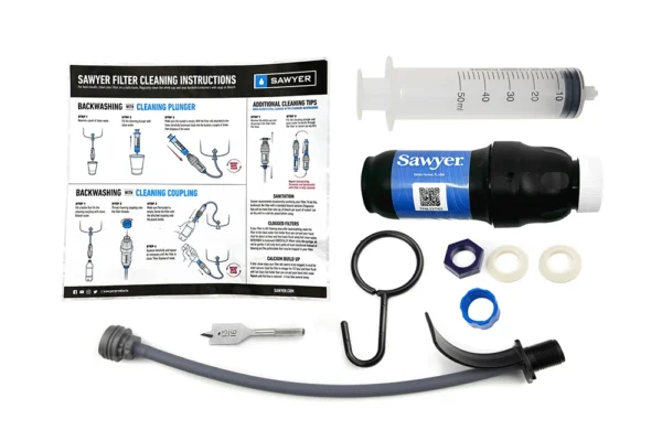 Sawyer Water Bucket Filter - Image 2